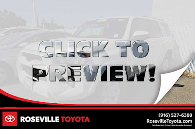 2019 Toyota 4Runner