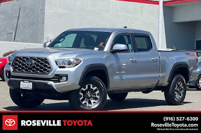 2023 Toyota Tacoma