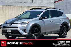 2018 Toyota RAV4 Adventure