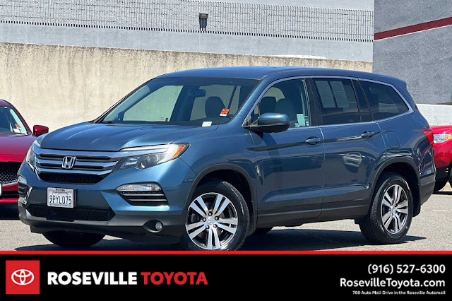 2017 Honda Pilot EX-L