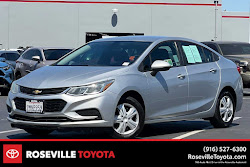 2017 Chevrolet Cruze LS