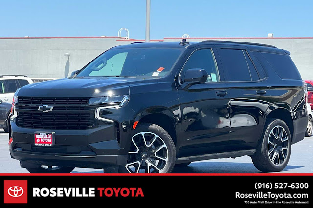 2023 Chevrolet Tahoe RST