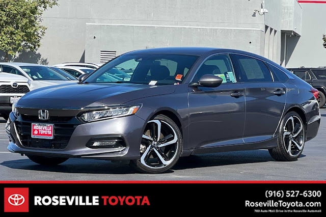 2020 Honda Accord Sport