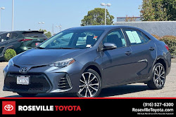 2018 Toyota Corolla SE