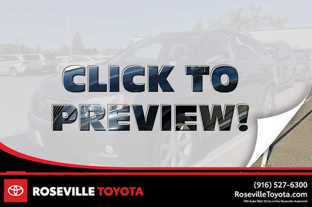 2010 Lexus RX 350 