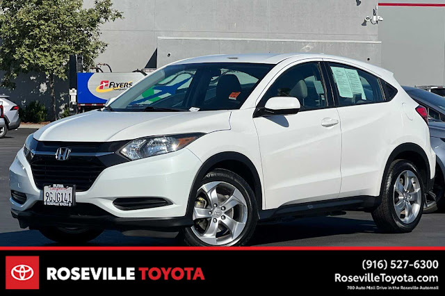 2017 Honda HR-V LX
