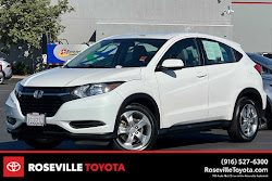 2017 Honda HR-V LX