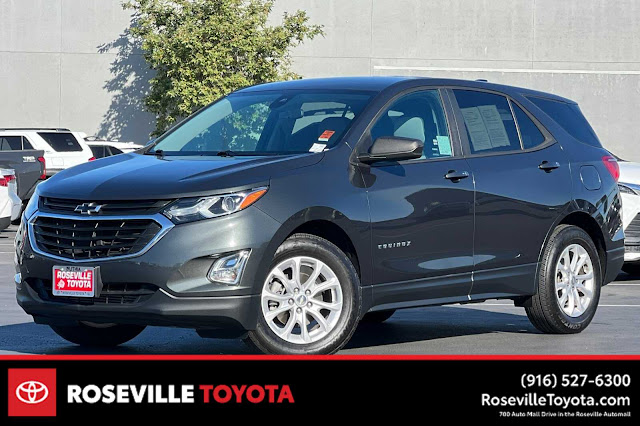 2020 Chevrolet Equinox LS
