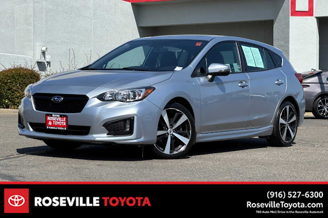 2018 Subaru Impreza Sport