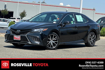 2023 Toyota Camry