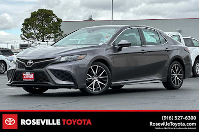 2021 Toyota Camry