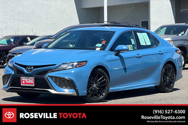 2023 Toyota Camry XSE