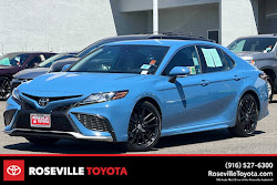 2023 Toyota Camry XSE