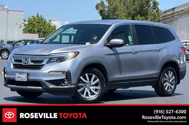 2019 Honda Pilot EX-L