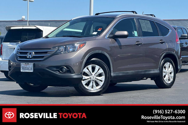 2014 Honda CR-V 