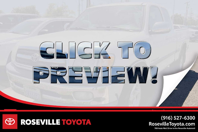 2002 Toyota Tundra SR5
