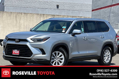 2024 Toyota Grand Highlander