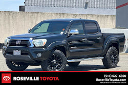 2015 Toyota Tacoma 