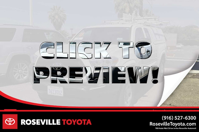 2020 Toyota Tacoma SR