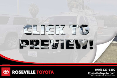 2020 Toyota Tacoma