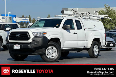 2020 Toyota Tacoma