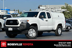 2020 Toyota Tacoma SR
