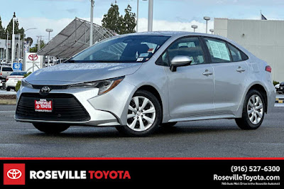2023 Toyota Corolla
