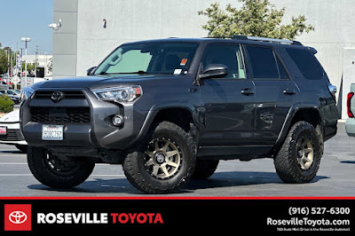 2023 Toyota 4Runner