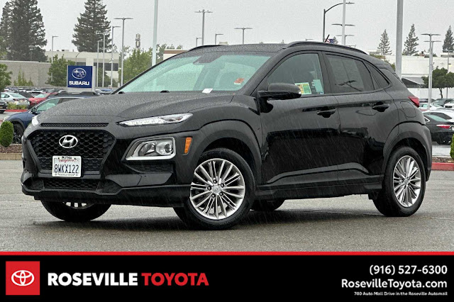 2021 Hyundai Kona SEL