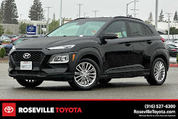 2021 Hyundai Kona SEL