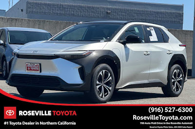 2025 Toyota bZ4X