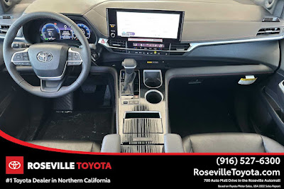 2025 Toyota Sienna