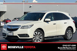 2015 Acura MDX Tech Pkg
