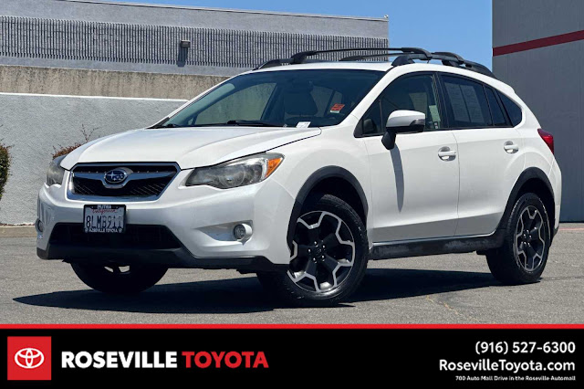 2015 Subaru XV Crosstrek Limited
