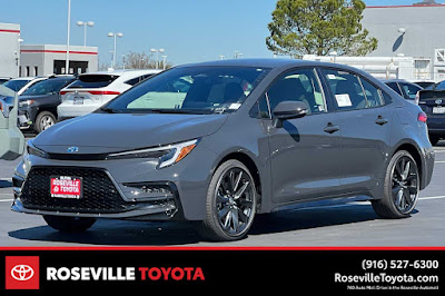 2025 Toyota Corolla