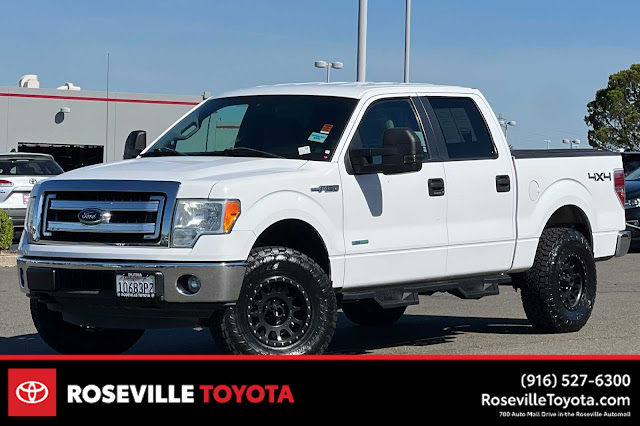 2014 Ford F-150 XLT