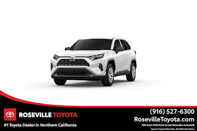 2025 Toyota RAV4