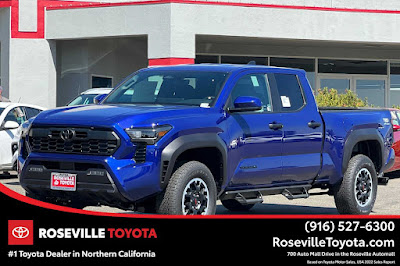 2025 Toyota Tacoma