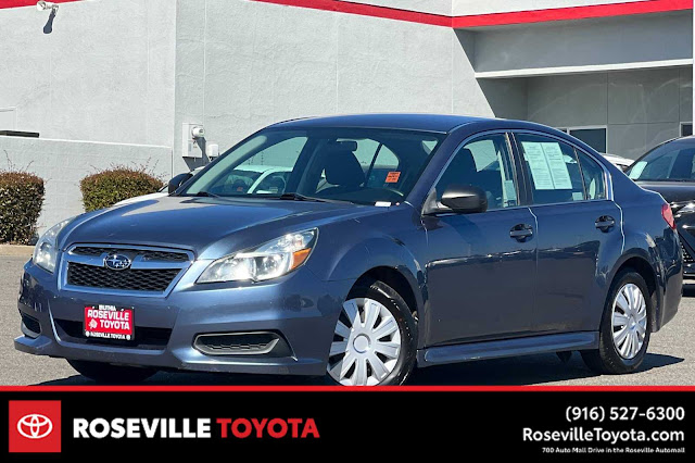 2013 Subaru Legacy 2.5i