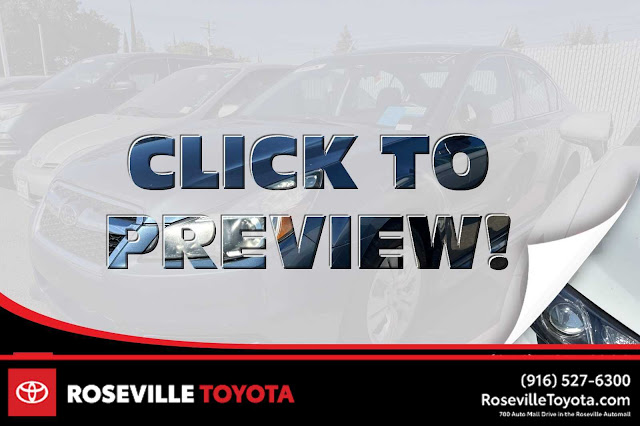 2013 Subaru Legacy 2.5i