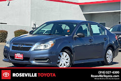 2013 Subaru Legacy 2.5i