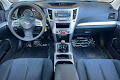 2013 Subaru Legacy 2.5i