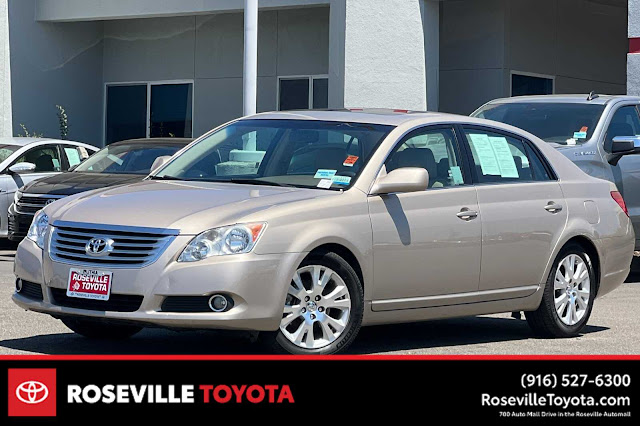2008 Toyota Avalon XLS