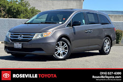 2011 Honda Odyssey 