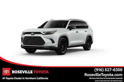 2025 Toyota Grand Highlander