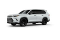 2025 Toyota Grand Highlander Hybrid Nightshade Edition