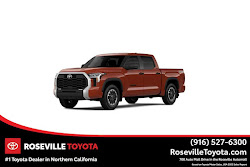 2025 Toyota Tundra SR5