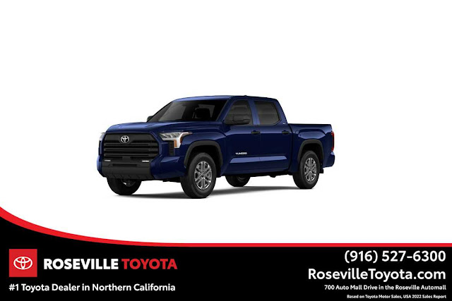 2025 Toyota Tundra SR5