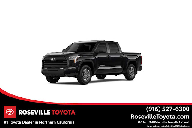2025 Toyota Tundra SR5