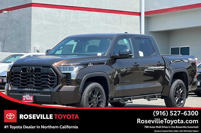 2025 Toyota Tundra Limited